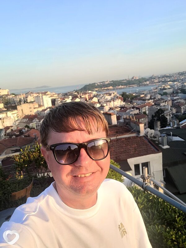 Павел, 41, Актау — анкета №3027302