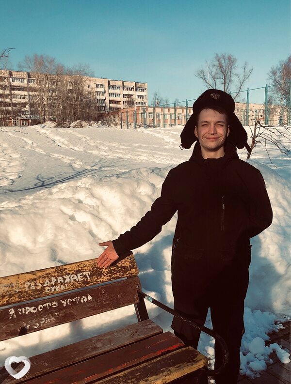 Андрей, 27, Березниках — анкета №3027304