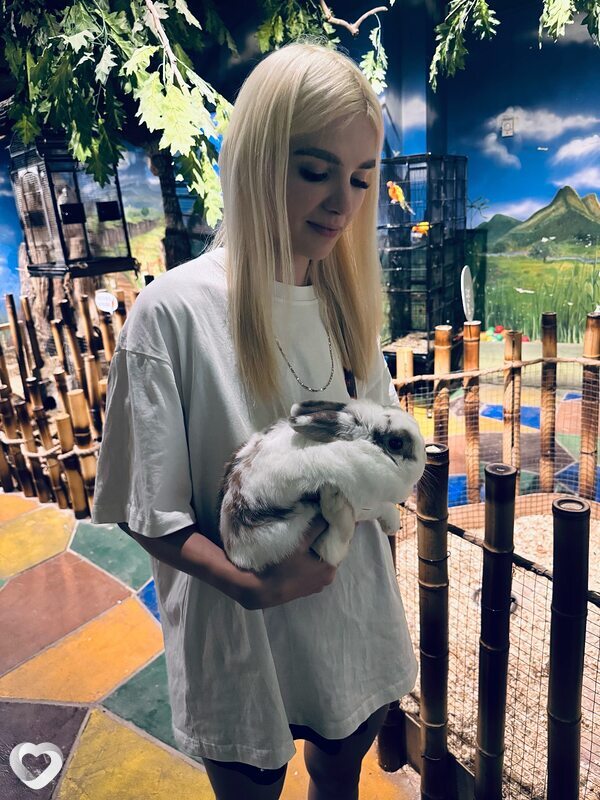 Ксения, 22, Краснодаре — анкета №3027288