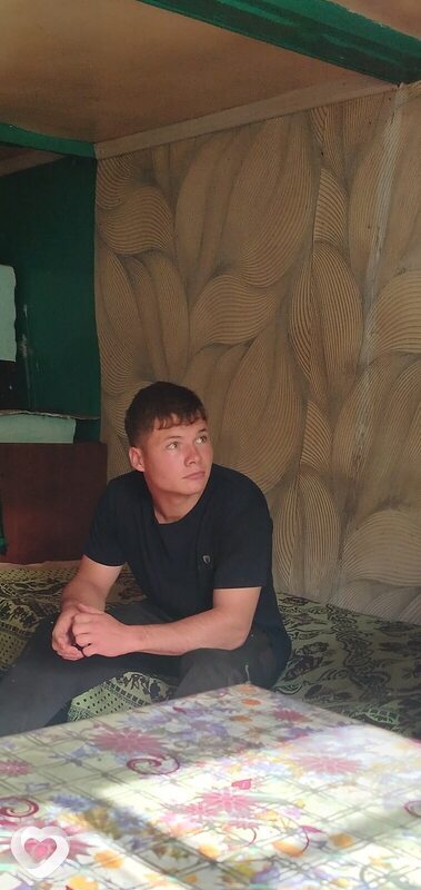 Владимир, 23, Чите — анкета №3027524
