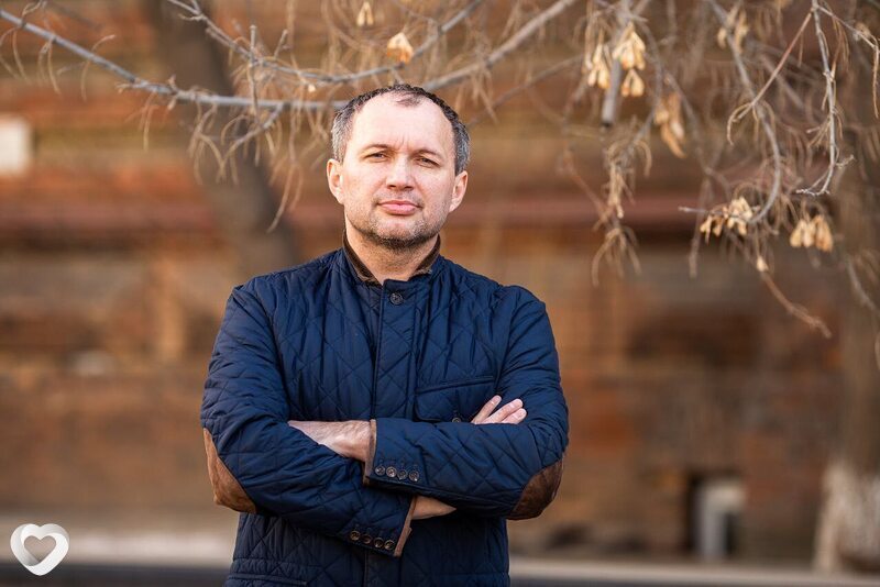 Константин, 45, Красноярске — анкета №3027348