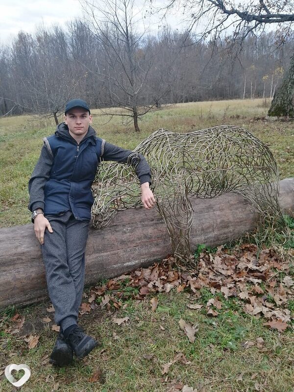 Максим, 25, Саранске — анкета №3027355