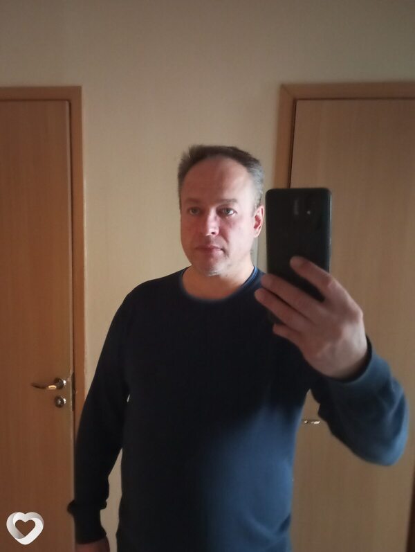 Сергей, 52, Санкт-Петербурге — анкета №3027591