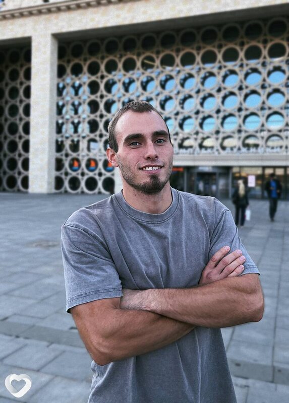 Михаил, 25, Зеленоград — анкета №3027597