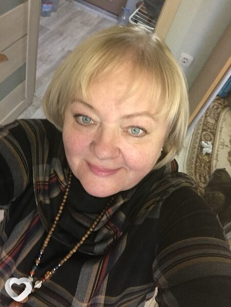 Елена, 60, Перми — анкета №3027370