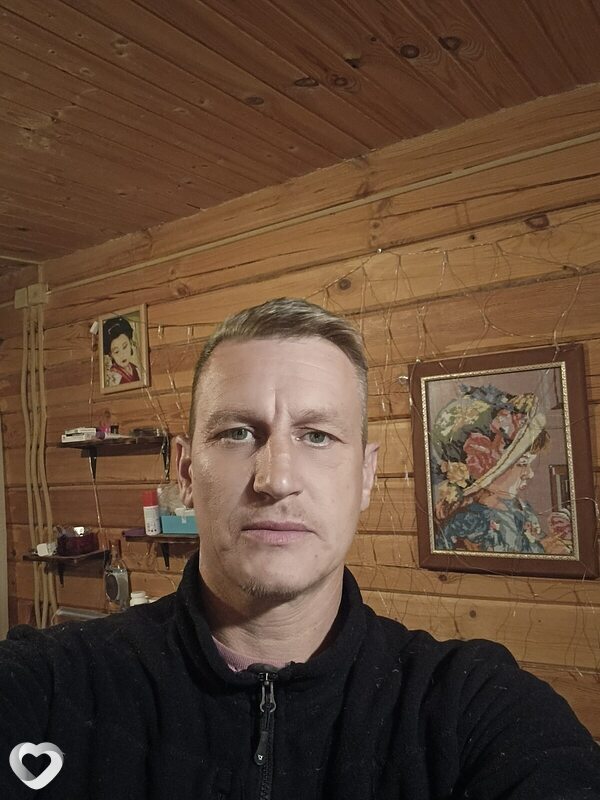 Виталий, 44, Кунгуре — анкета №3027382
