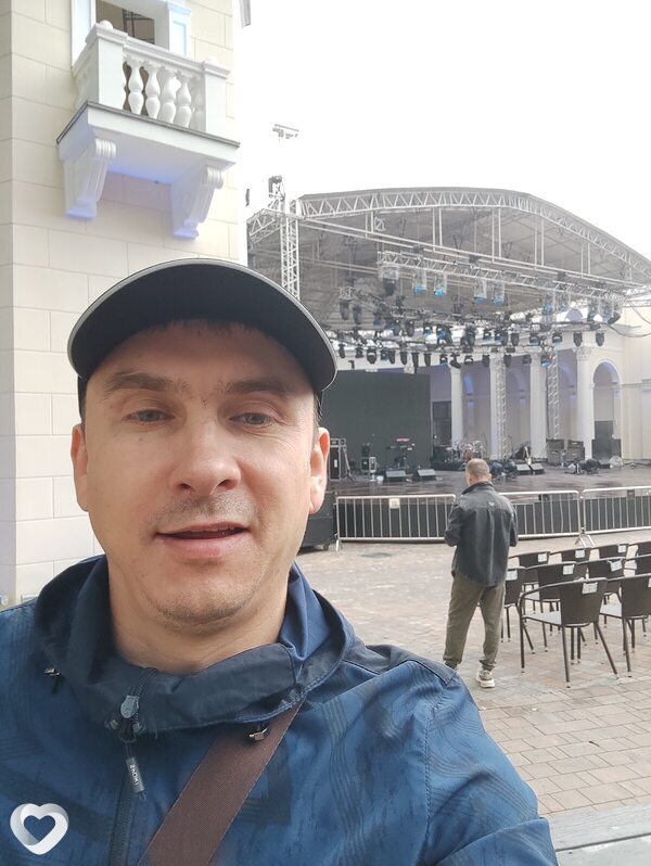 Максим, 39, Одинцове — анкета №3027545