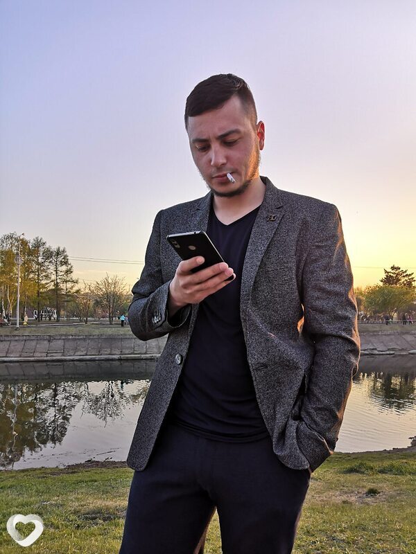 Дима, 37, Новосибирске — анкета №3027553