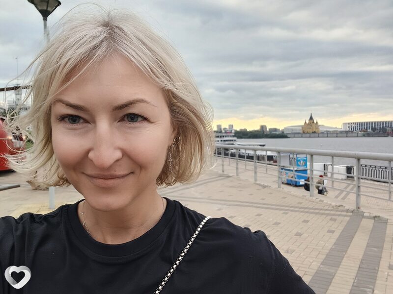 Мария, 42, Рязани — анкета №3028097