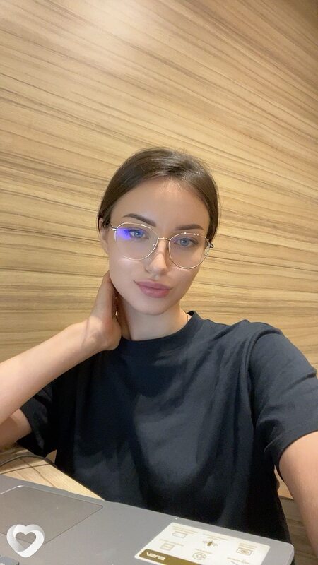 Вика, 25, Москве — анкета №3028101