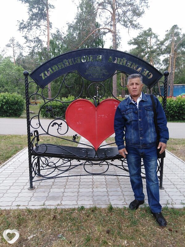 Алик, 54, Тольятти — анкета №3028108