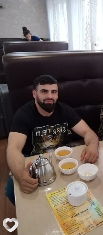 Умар, 30, Екатеринбурге — анкета №3028114