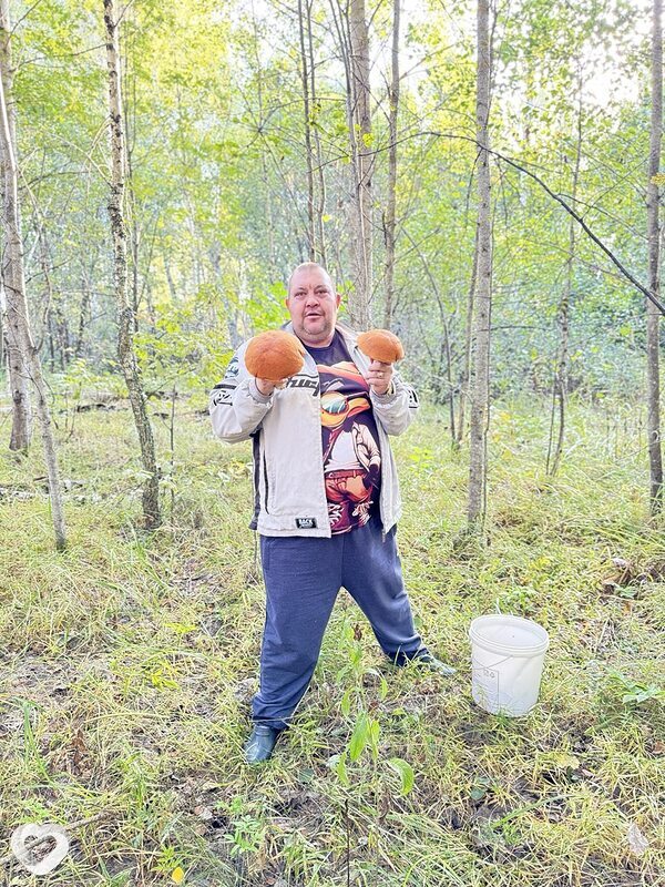 Вовчик, 42, Боре — анкета №3027447