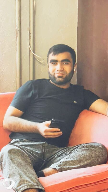 Самир, 21, Екатеринбурге — анкета №3027453