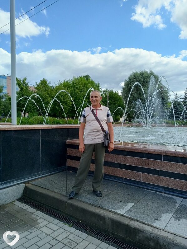 Тимур, 66, Краснодоне — анкета №3027460