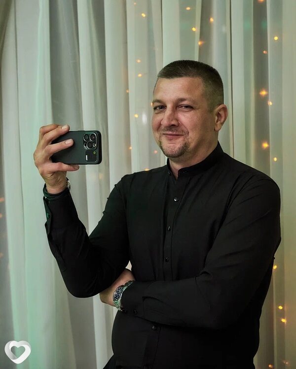 Евгений, 41, Москве — анкета №3027672