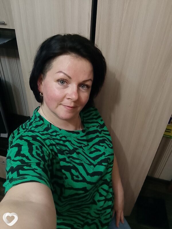 Елена, 41, Чайковском — анкета №3027679