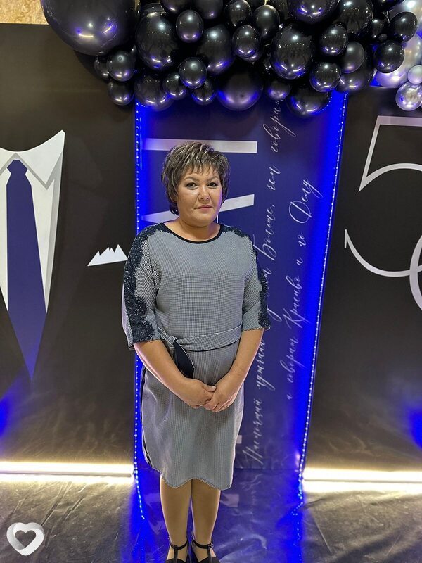 Флида, 43, Уфе — анкета №3027681