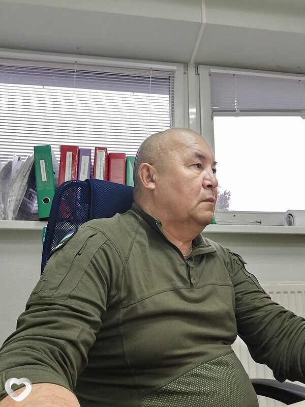 Марат, 59, Липецке — анкета №3027639
