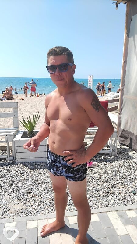 Артём, 40, Евпатории — анкета №3027640