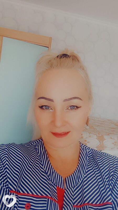 Анна, 45, Оренбурге — анкета №3027646