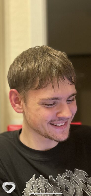 Влад, 22, Санкт-Петербурге — анкета №3027420
