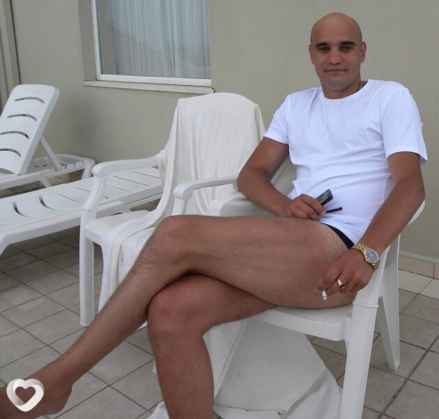 Лёха, 47, Шахтах — анкета №3027424