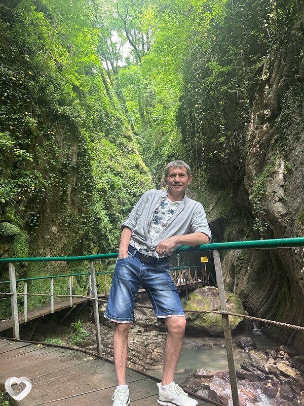 Сергей, 48, Мегионе — анкета №3027429