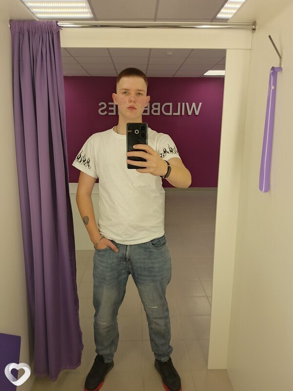 Даня, 18, Нижнем Новгороде — анкета №3027432