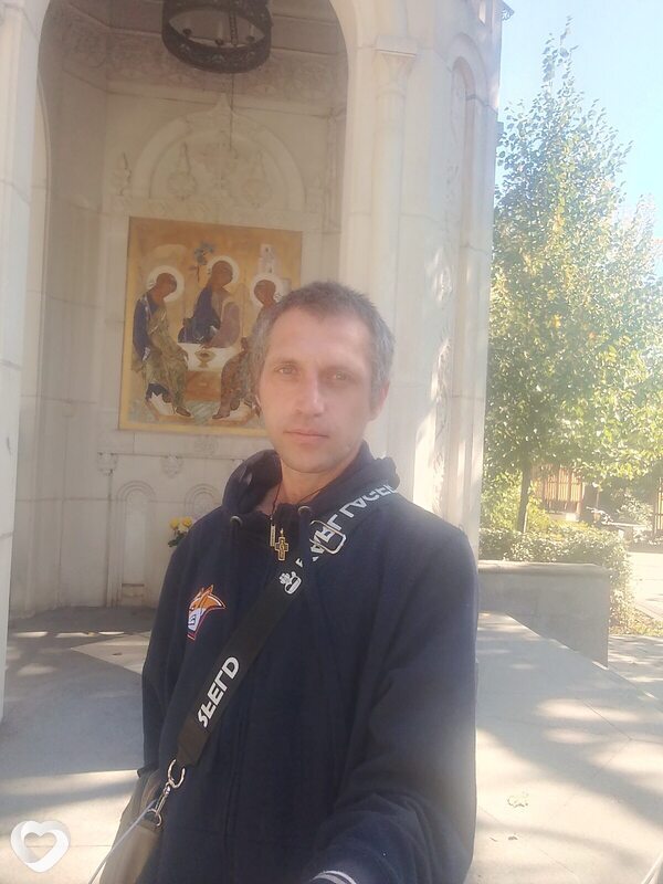 Сергей, 36, Москве — анкета №3027469
