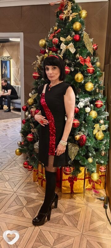 Натали, 46, Москве — анкета №3027489