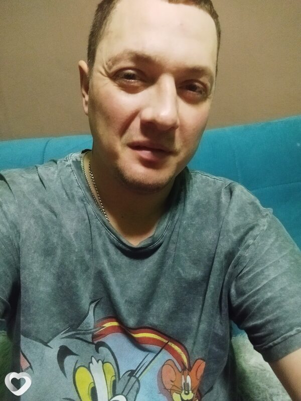 Василий, 37, Самаре — анкета №3027712
