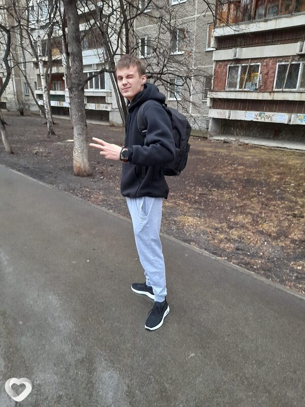 Юрий, 26, Екатеринбурге — анкета №3028177