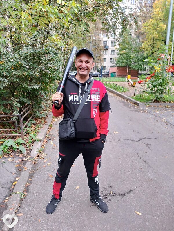 Сергей, 42, Речице — анкета №3027735