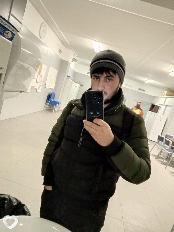 Самир Саидов, 29, Санкт-Петербурге — анкета №3027794