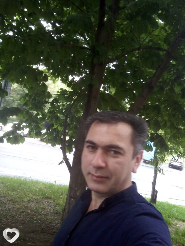 Рома, 42, Москве — анкета №3027812