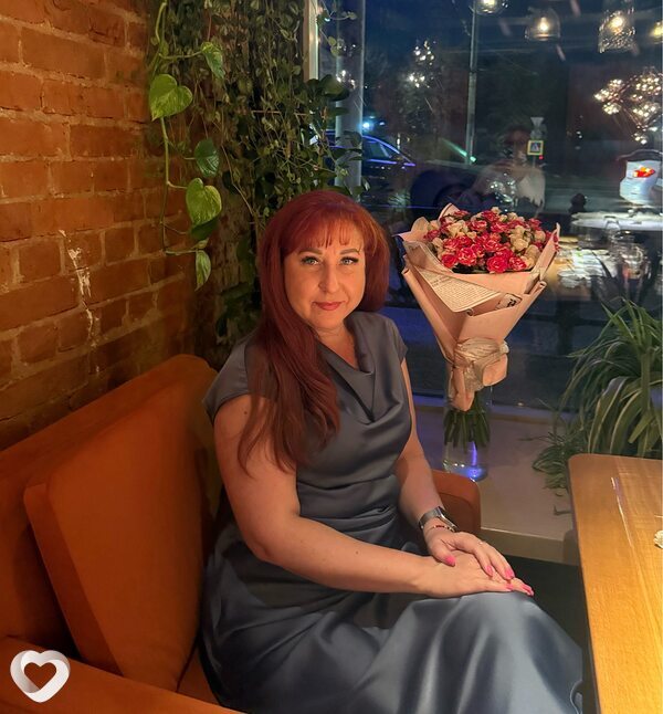 Марина, 47, Иванове — анкета №3027824