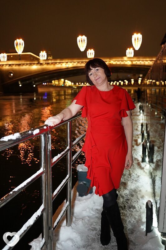 Наталья, 49, Домодедово — анкета №3027832