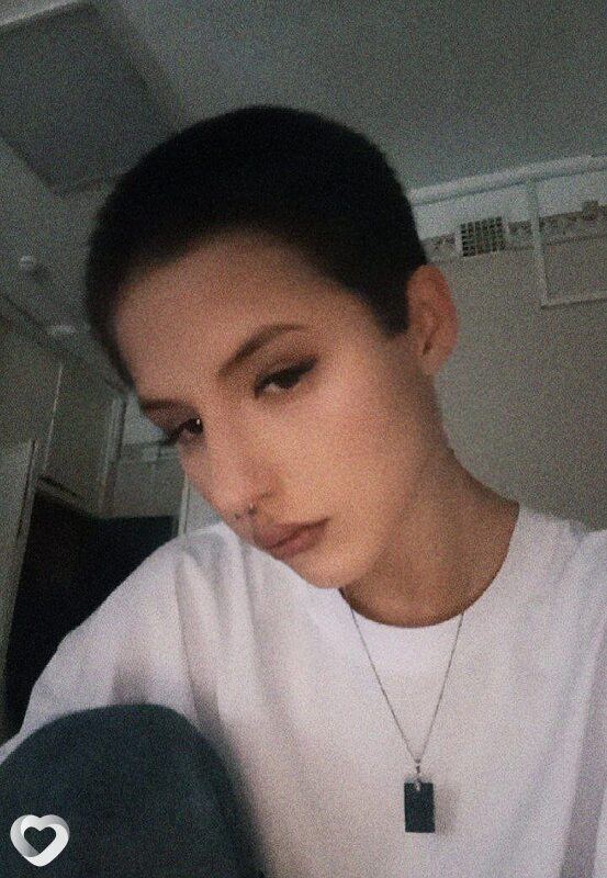 Анюта, 19, Туле — анкета №3027743