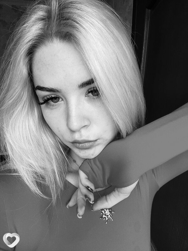Полина, 20, Симферополе — анкета №3027758