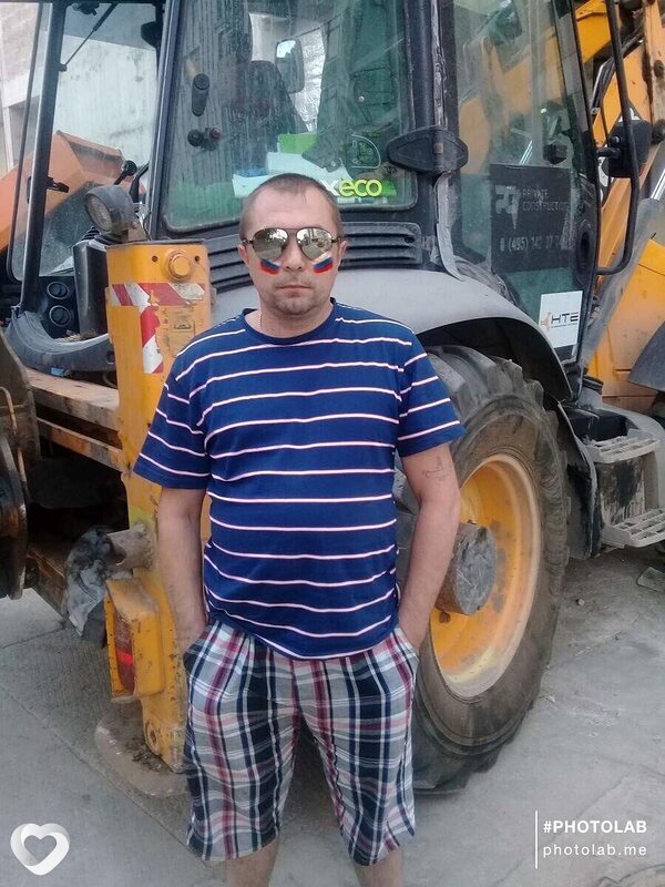 Эдик, 45, Орёл — анкета №3027763
