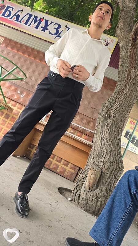 Азико, 31, Шымкенте — анкета №3027773