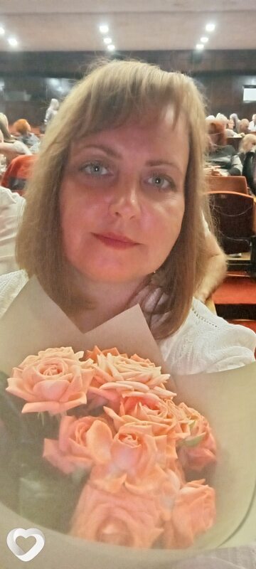 Ольга, 42, Керчи — анкета №3027867