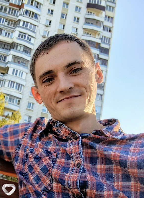 Максим, 31, Серпухове — анкета №3027920
