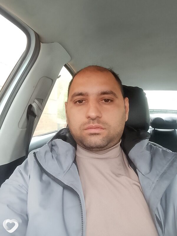 Алик, 34, Москве — анкета №3027870
