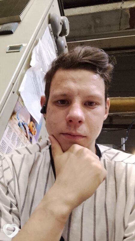 Артём, 23, Москве — анкета №3027885