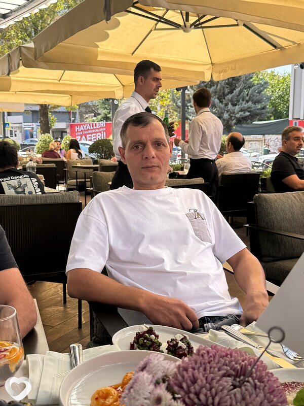 Гасан, 47, Москве — анкета №3027889