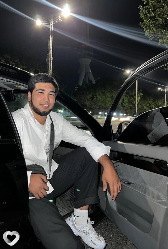 Laziz, 22, Ташкент — анкета №3028073