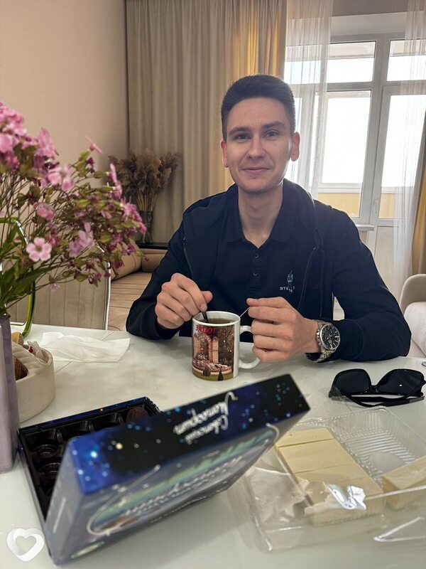 Вячеслав, 26, Новороссийске — анкета №3028079