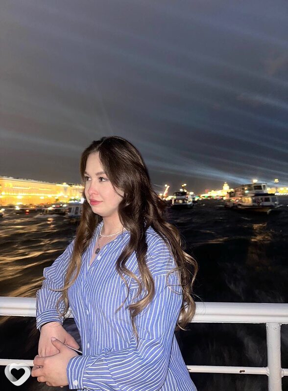 Ирина, 26, Санкт-Петербурге — анкета №3028085